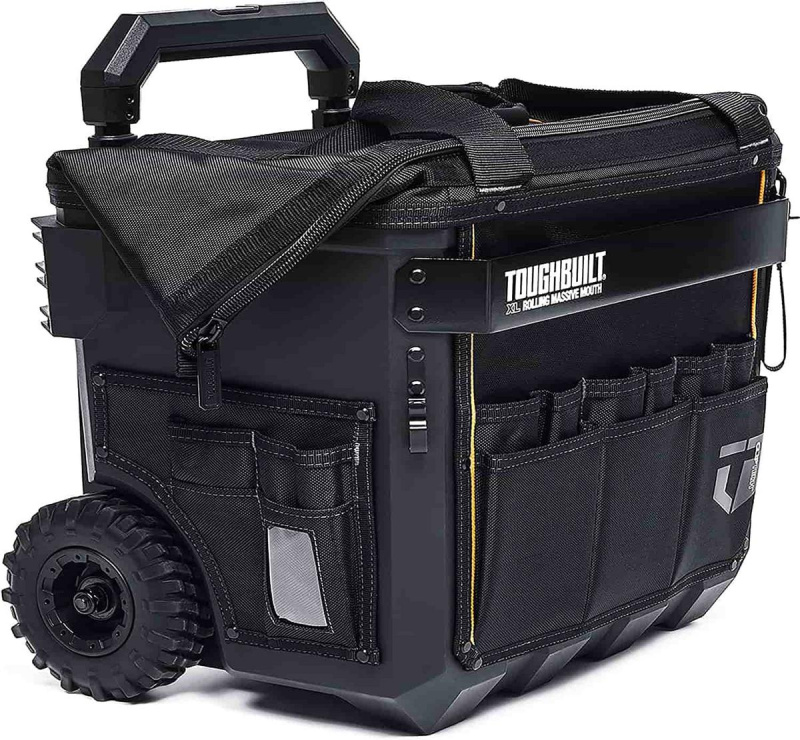 Toughbuilt -  voděodolný pojízdný box na nářadí " XL"