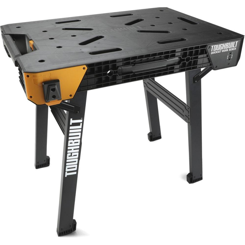 Toughbuilt - skládací pracovní stůl Quickset TB-WB 700