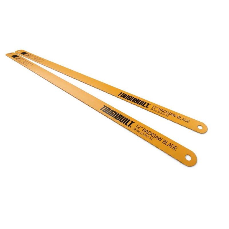 ToughBuilt | 2 ks pilových plátků do rámové pily 12" – 24 TPI