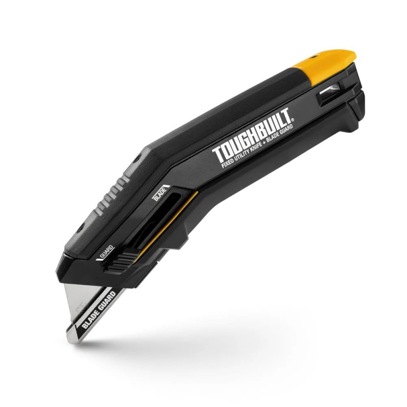 ToughBuilt | Nůž s pevnou čepelí a posuvným krytem