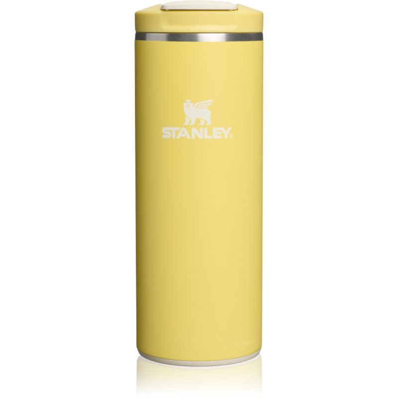 Stanley Transit Fliptop Mug termohrnek malý Daffodil 350 ml