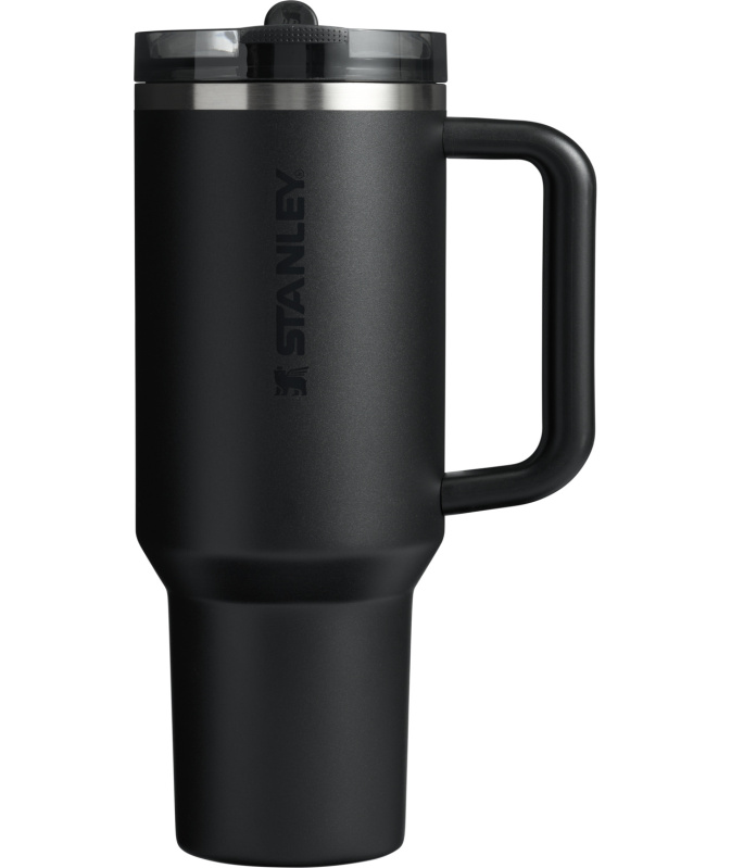 Stanley The Quencher/Cup ProTour Flip Straw Tumbler black 2.0 Termohrnek