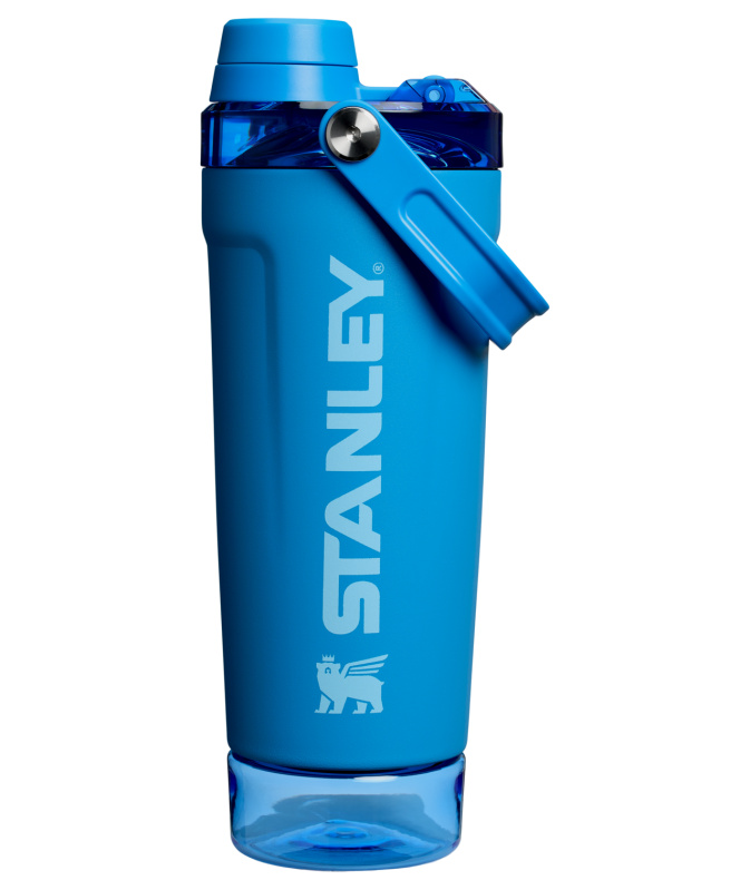 Stanley 1913 Proteinový shaker The Activate Shaker 600 ml Azure
