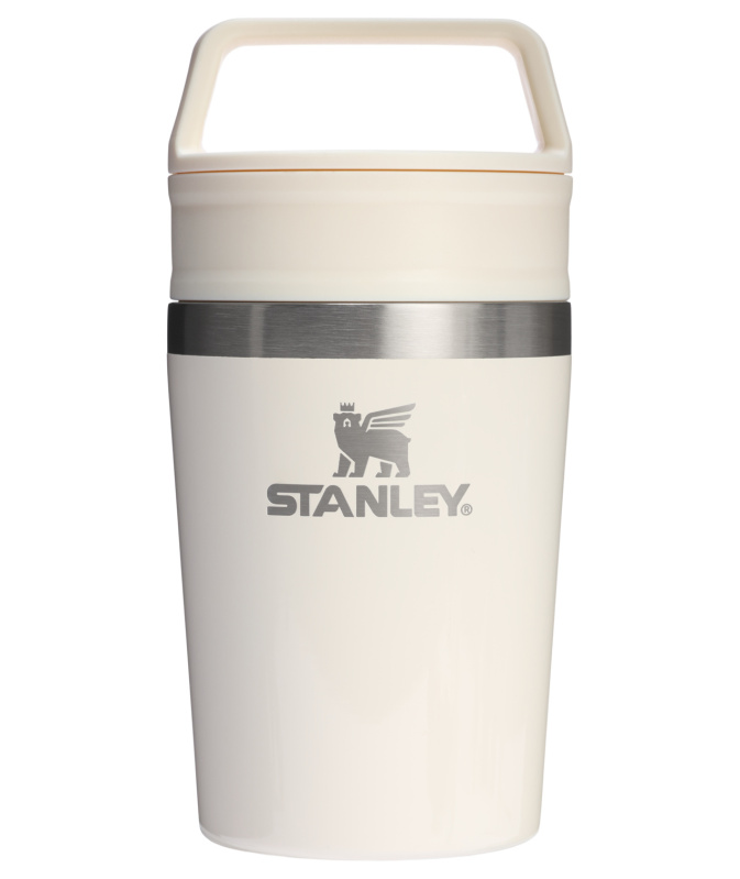 Stanley 1913 Termohrnek The Café-To-Go Travel Mug 230 ml Cream Gloss