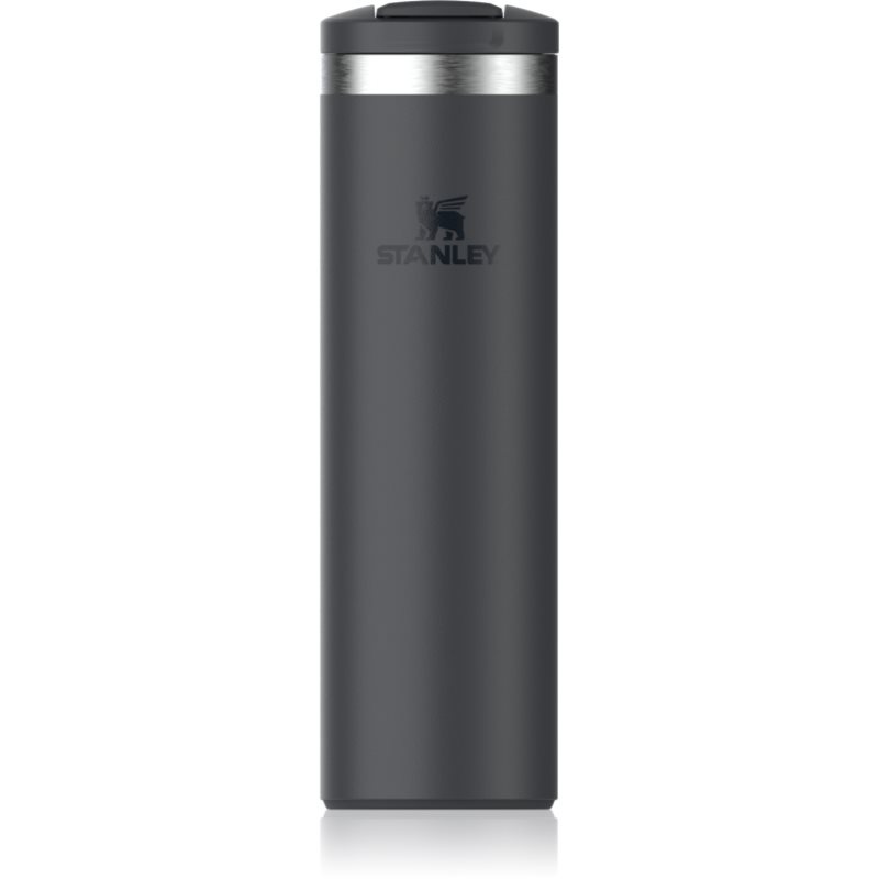 Stanley AeroLight™ Transit Mug termohrnek Black 600 ml
