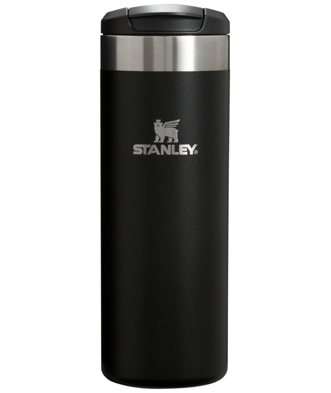 Stanley AeroLight™ Transit Mug termohrnek Black 470 ml