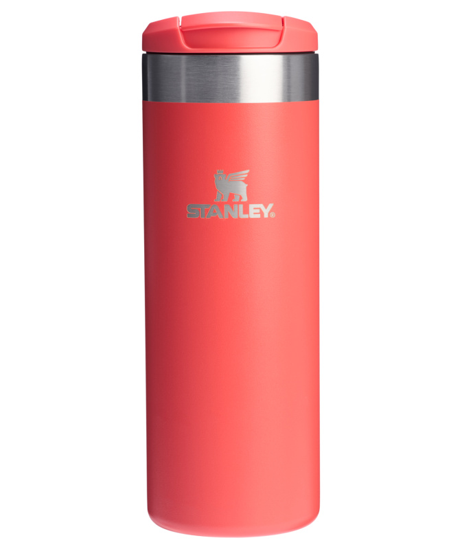 Stanley AeroLight™ Transit Mug termohrnek Hot Coral 470 ml