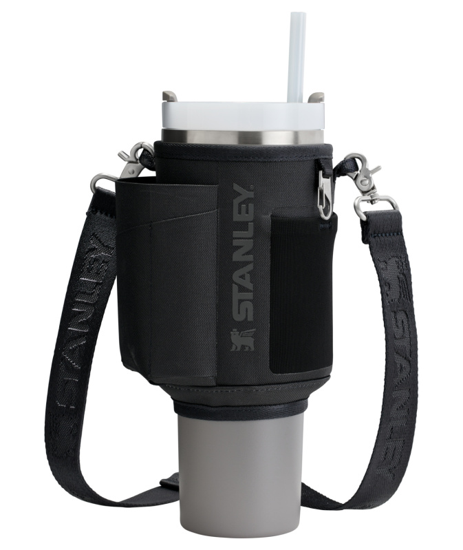 Stanley 1913 Nosička The All-Day Quencher/Cup Carry-All na 1180 ml Black