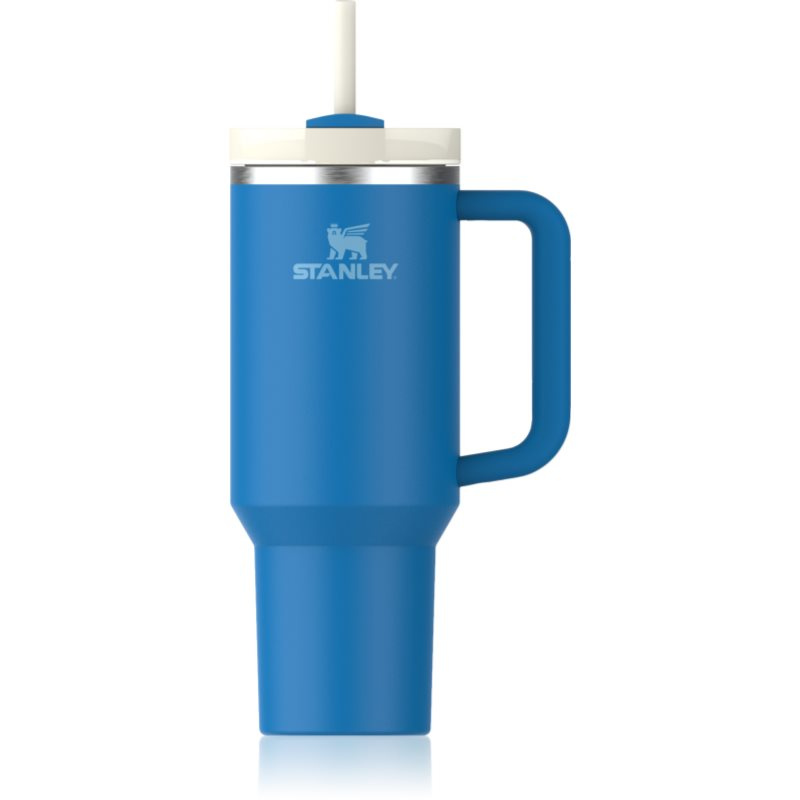 Stanley Quencher H2.O FlowState™ Tumbler nerezový tumbler s brčkem velký Azure 1180 ml