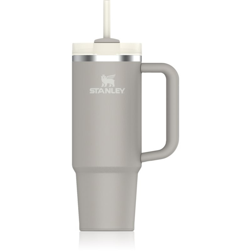 Stanley Quencher H2.O FlowState™ Tumbler nerezový tumbler s brčkem Ash 890 ml