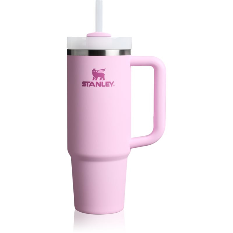 Stanley Quencher H2.O FlowState™ Tumbler nerezový tumbler s brčkem střední Cherry Blossom 890 ml