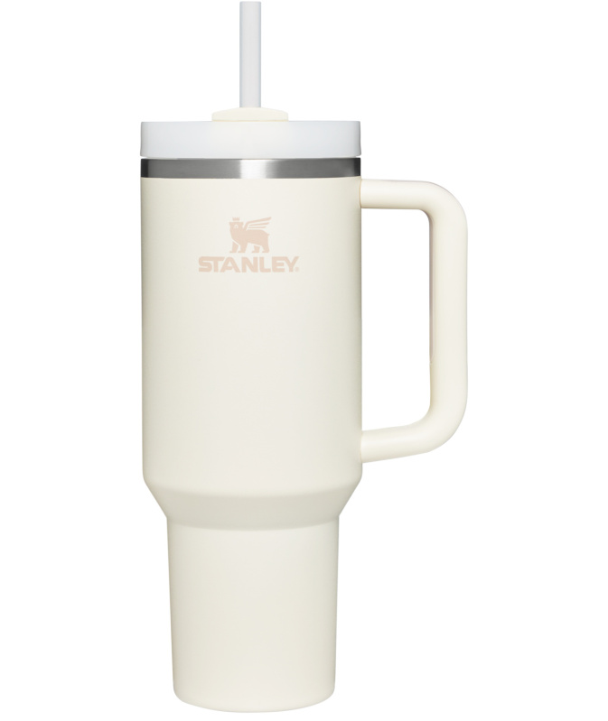 Stanley 1913 Nerezový termohrnek Quencher H2.O FlowState 1 180 ml Stanley Cream 2.0