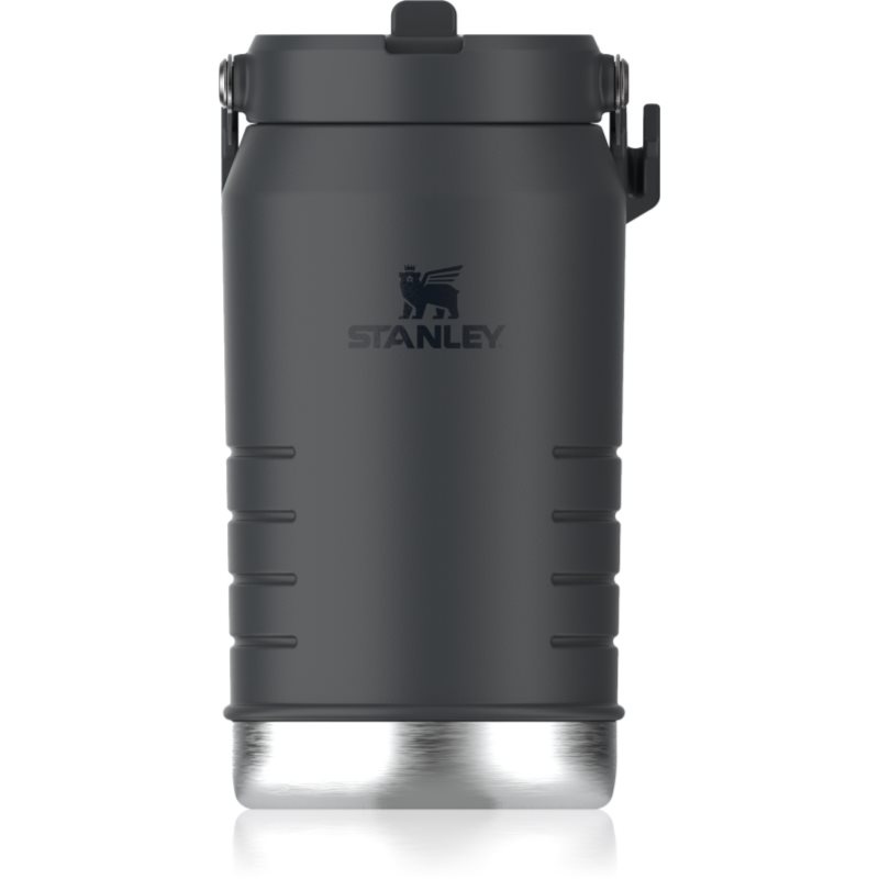 Stanley IceFlow™ Flip Straw Jug termoláhev s brčkem Black 2.0 1890 ml
