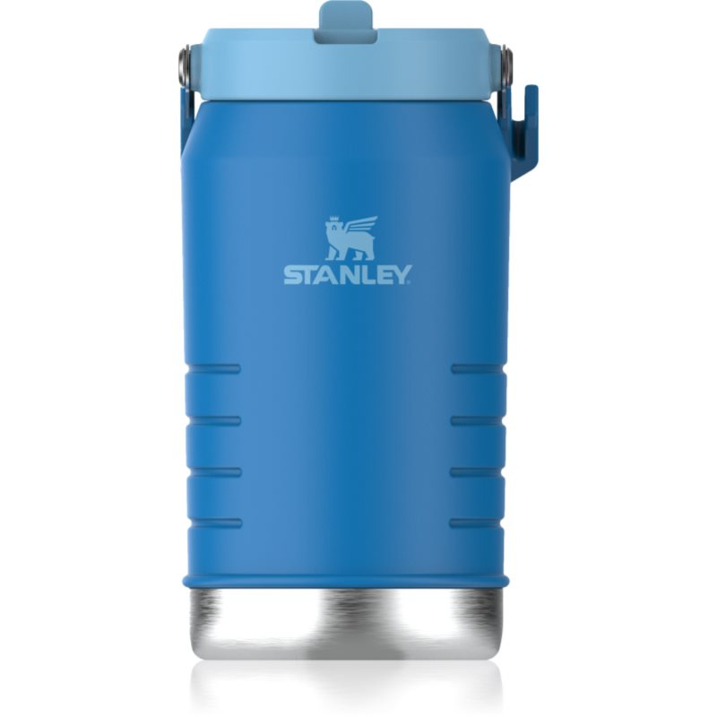 Stanley IceFlow™ Flip Straw Jug termoláhev s brčkem Azure 1890 ml