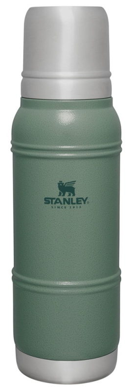 Stanley Artisan Thermal Bottle termoska Hammertone Green 1000 ml