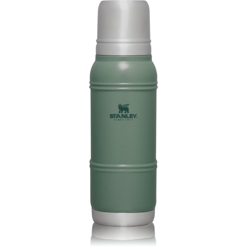 Stanley Artisan Thermal Bottle termoska Hammertone Green 1000 ml