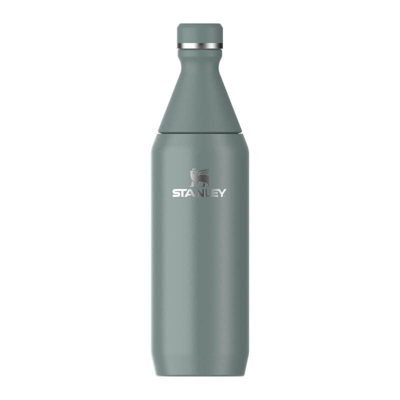 Stanley All Day Slim Bottle nerezová láhev na vodu Shale 600 ml