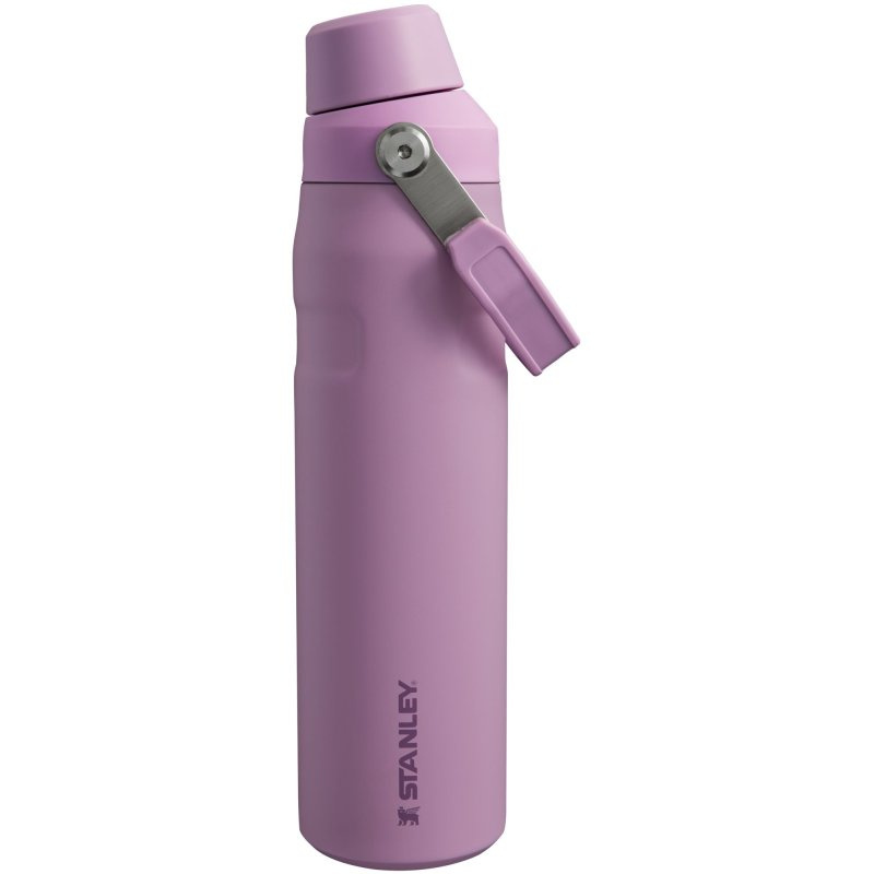 Stanley IceFlow™ Fast Flow Lid Bottle nerezová láhev na vodu Lilac 600 ml