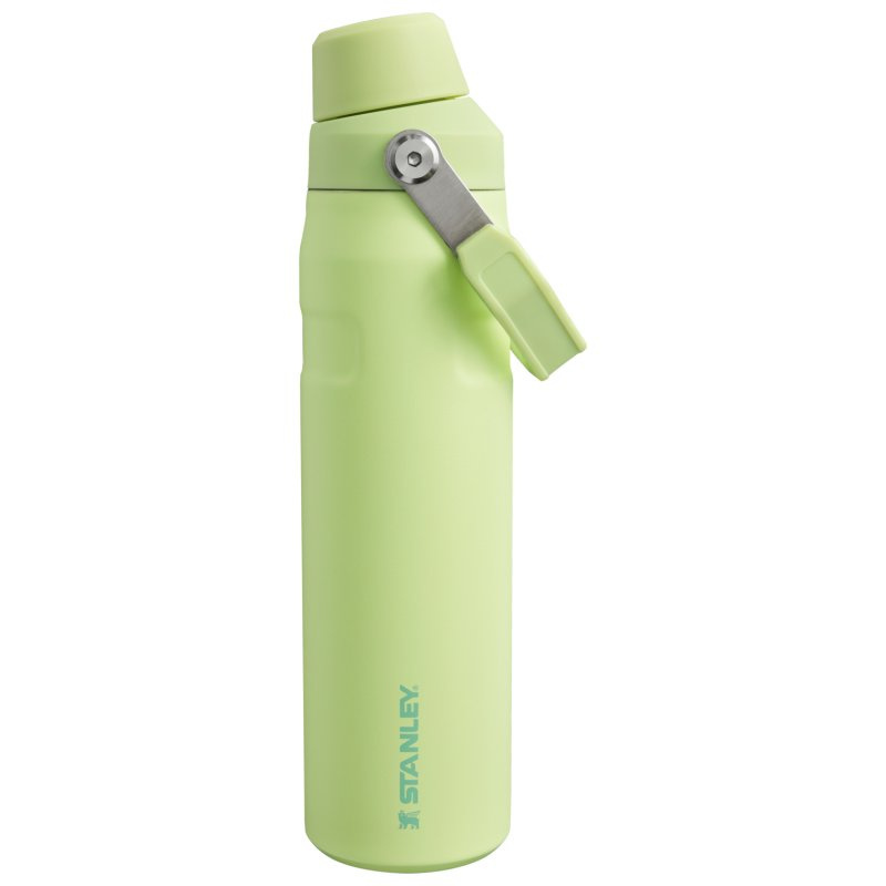 Stanley IceFlow™ Fast Flow Lid Bottle nerezová láhev na vodu Citron 600 ml