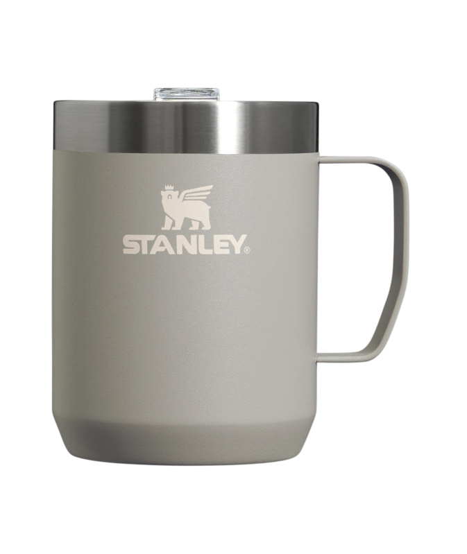 Stanley Classic Legendary Camp Mug termohrnek Ash 236 ml