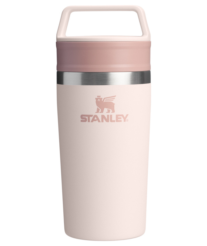 Stanley Café-To-Go Travel Mug termohrnek střední Rose Quartz 350 ml