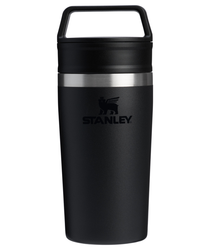 Stanley 1913 Termohrnek The Café-To-Go Travel Mug 350 ml Black