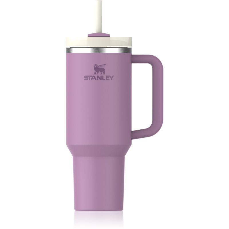 Stanley Quencher H2.O FlowState™ Tumbler nerezový tumbler s brčkem velký Lilac 1180 ml