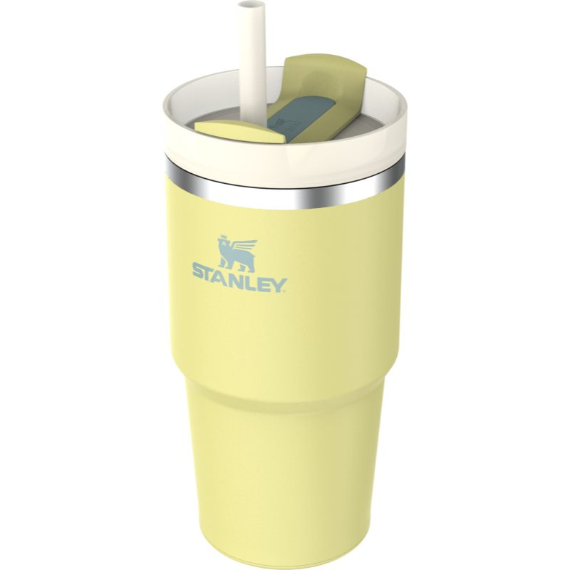 Stanley Quencher H2.O FlowState™ Tumbler nerezový tumbler s brčkem malý Pomelo 590 ml