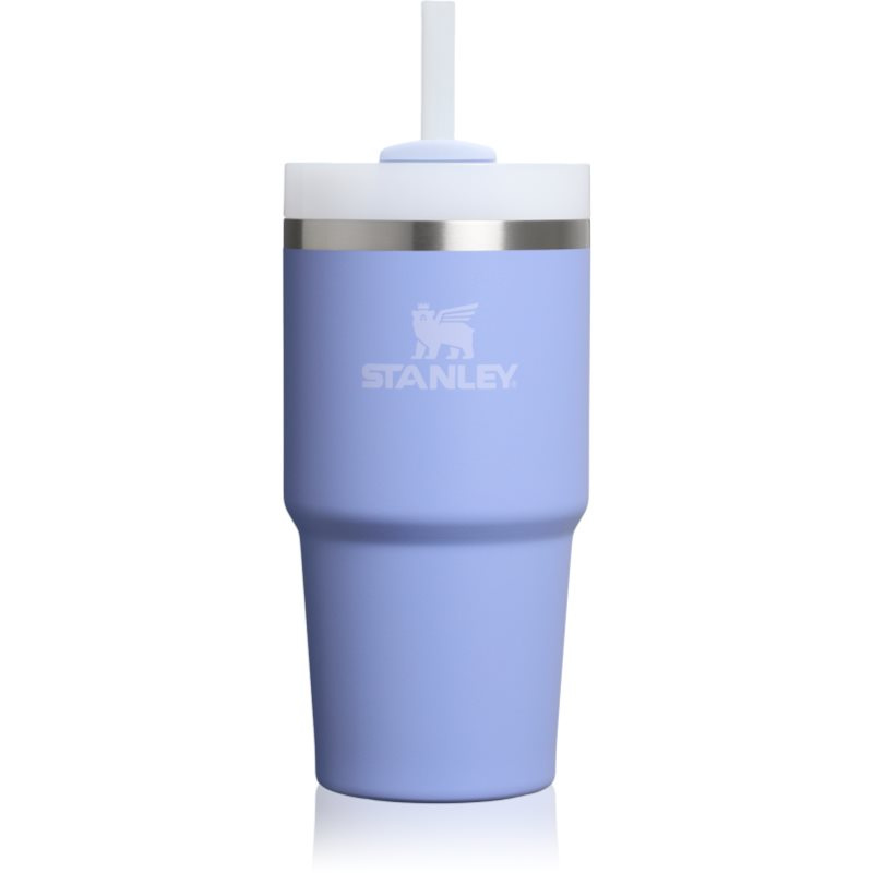 Stanley Quencher H2.O FlowState™ Tumbler nerezový tumbler s brčkem Hydrangea 590 ml