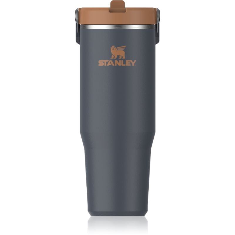Stanley IceFlow™ Flip Straw Tumbler nerezová láhev na vodu Twilight 890 ml