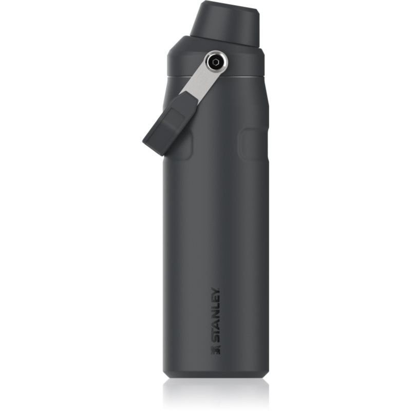Stanley IceFlow™ Fast Flow Lid Bottle nerezová láhev na vodu Black 2.0 700 ml