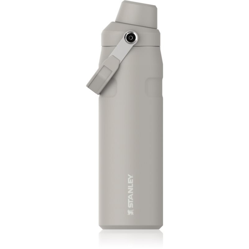 Stanley IceFlow™ Fast Flow Lid Bottle nerezová láhev na vodu Ash 700 ml