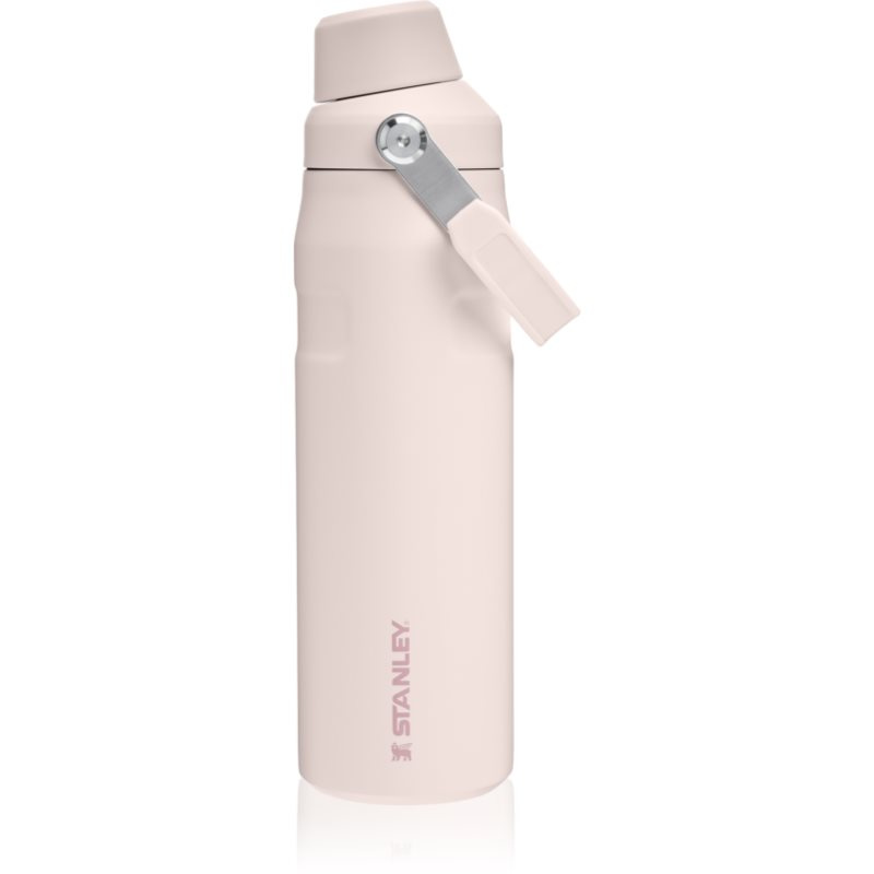 Stanley IceFlow™ Fast Flow Lid Bottle nerezová láhev na vodu Rose Quartz 710 ml