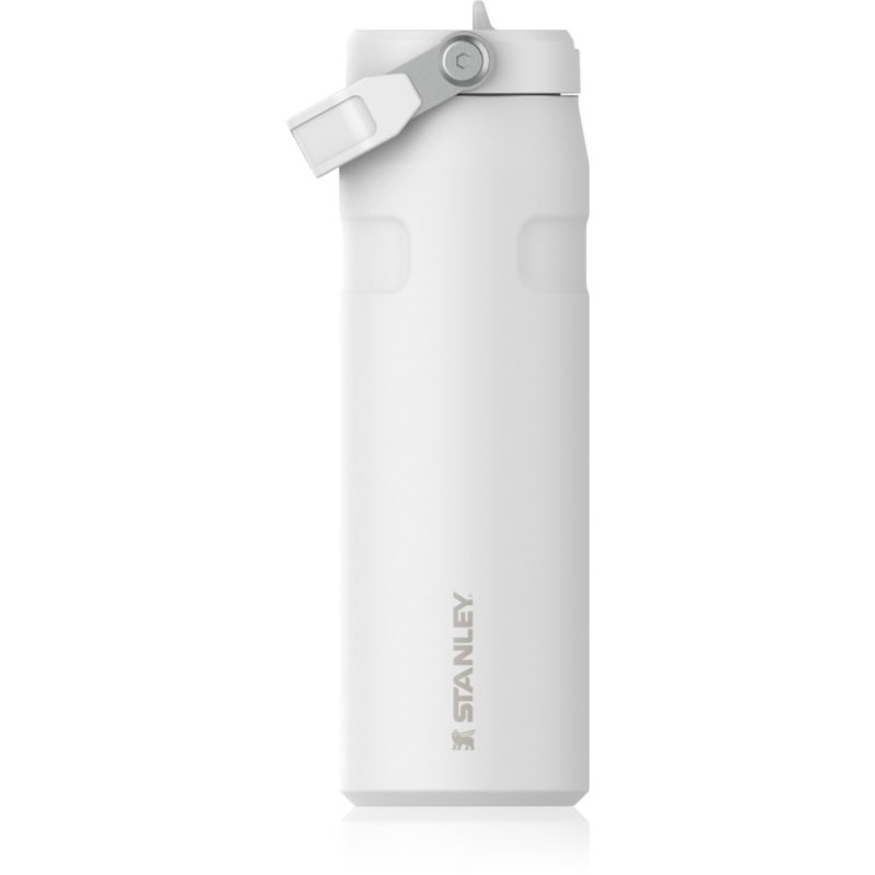 Stanley IceFlow™ Flip Straw Bottle nerezová láhev na vodu Frost 710 ml