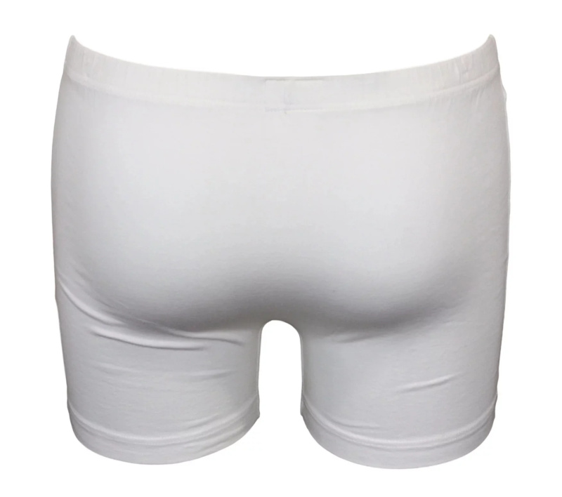 Pánské boxerky Micron - Favab bílá S