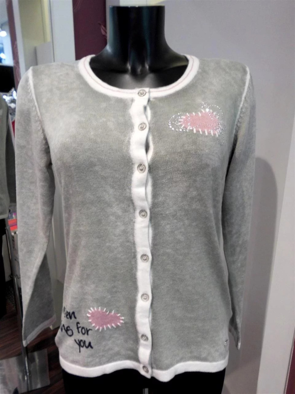 Dámský svetřík Pamir - Hegler písková L