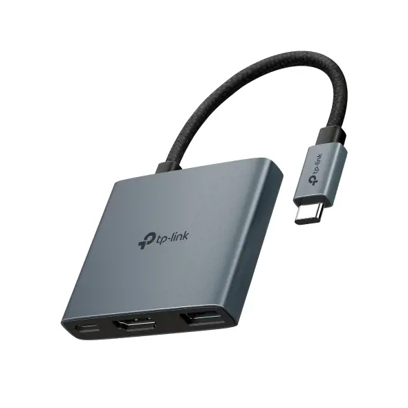 TP-Link UH3020C Šedá