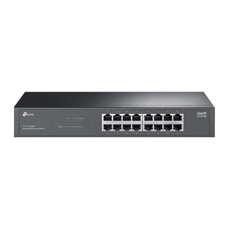 TP-LINK LS1016G Černá