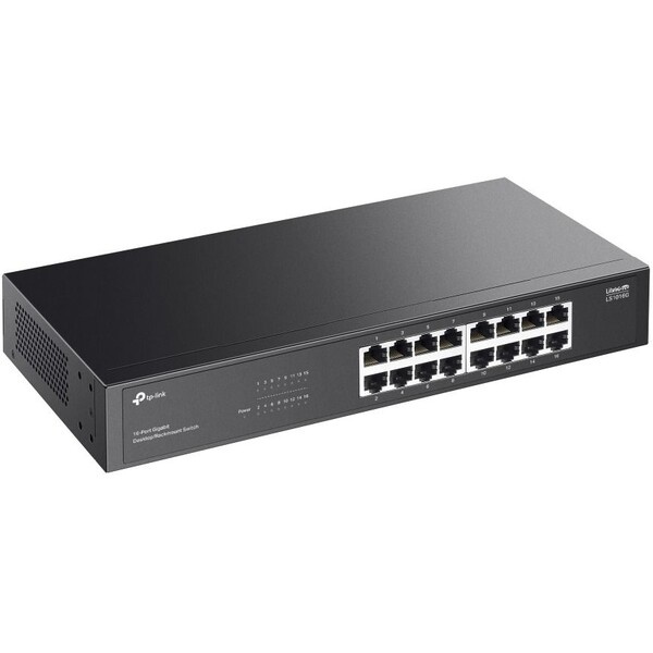 TP-LINK LS1016G Černá