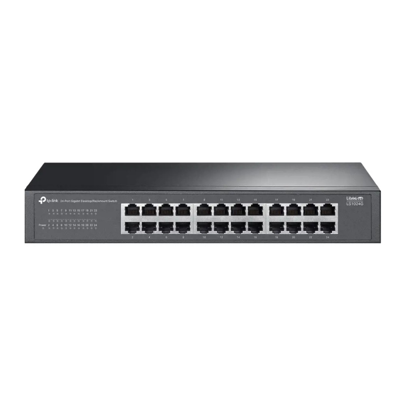 TP-LINK LS1024G Černá