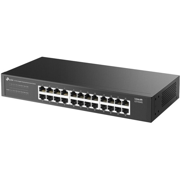 TP-LINK LS1024G Černá