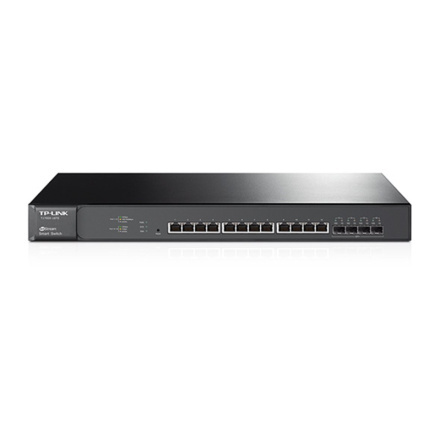 TP-link SG2206MP 4xPoE, 1xRJ45, 1x SFP Omada Acces