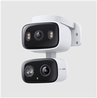 TP-Link Tapo C246D IP kamera Bílá