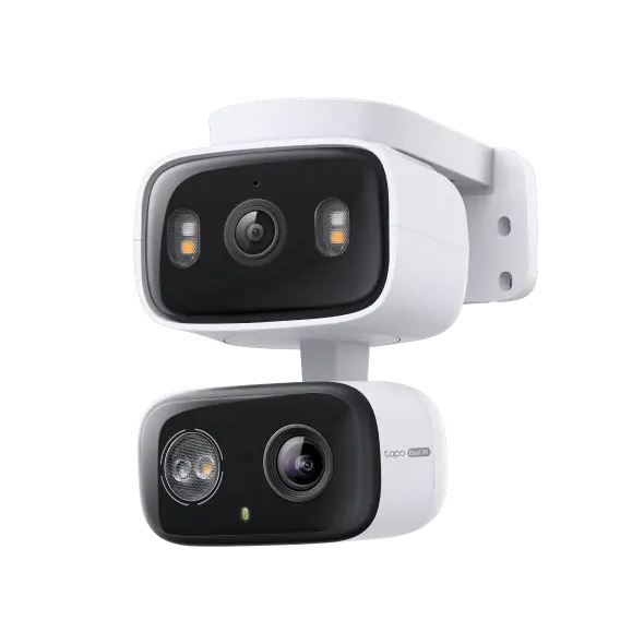 TP-Link Tapo C246D IP kamera Bílá