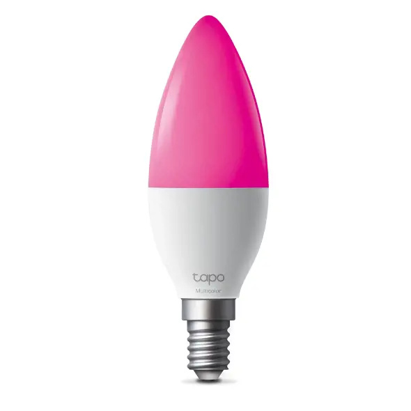 TP-Link Tapo L430C chytrá žárovka Bílá