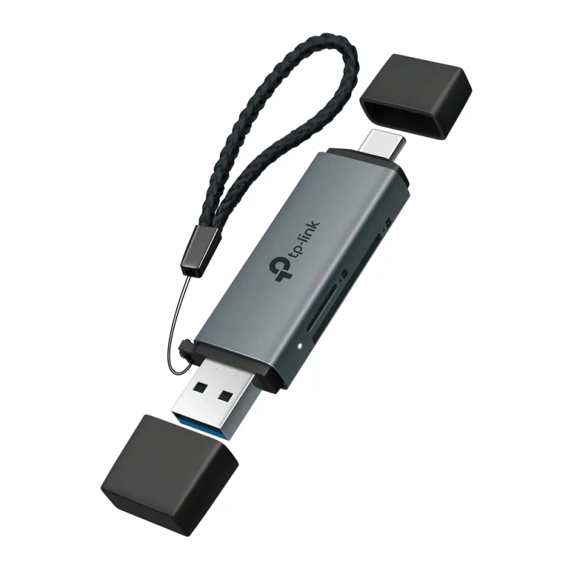 TP-Link UA430D Černá