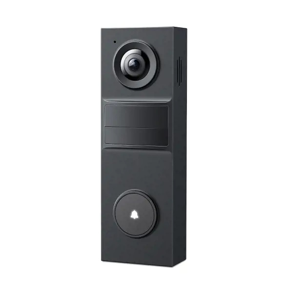 TP-Link Tapo D205 videozvonek Černá