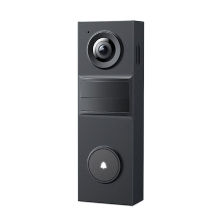 TP-Link Tapo D205 videozvonek Černá