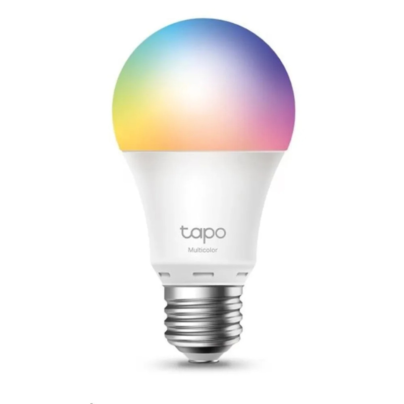 TP-Link Tapo Žárovka vícebarevná L530E, chytrá, Wi-Fi