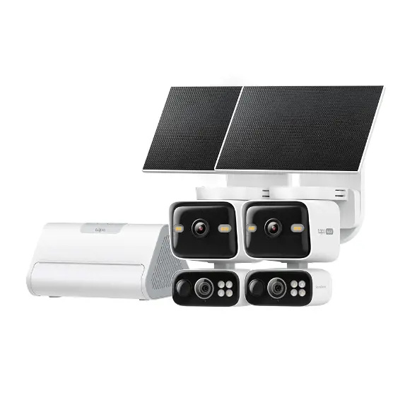 Tapo HB410 Solární  kamera 2K dual (sada 2 kamer)